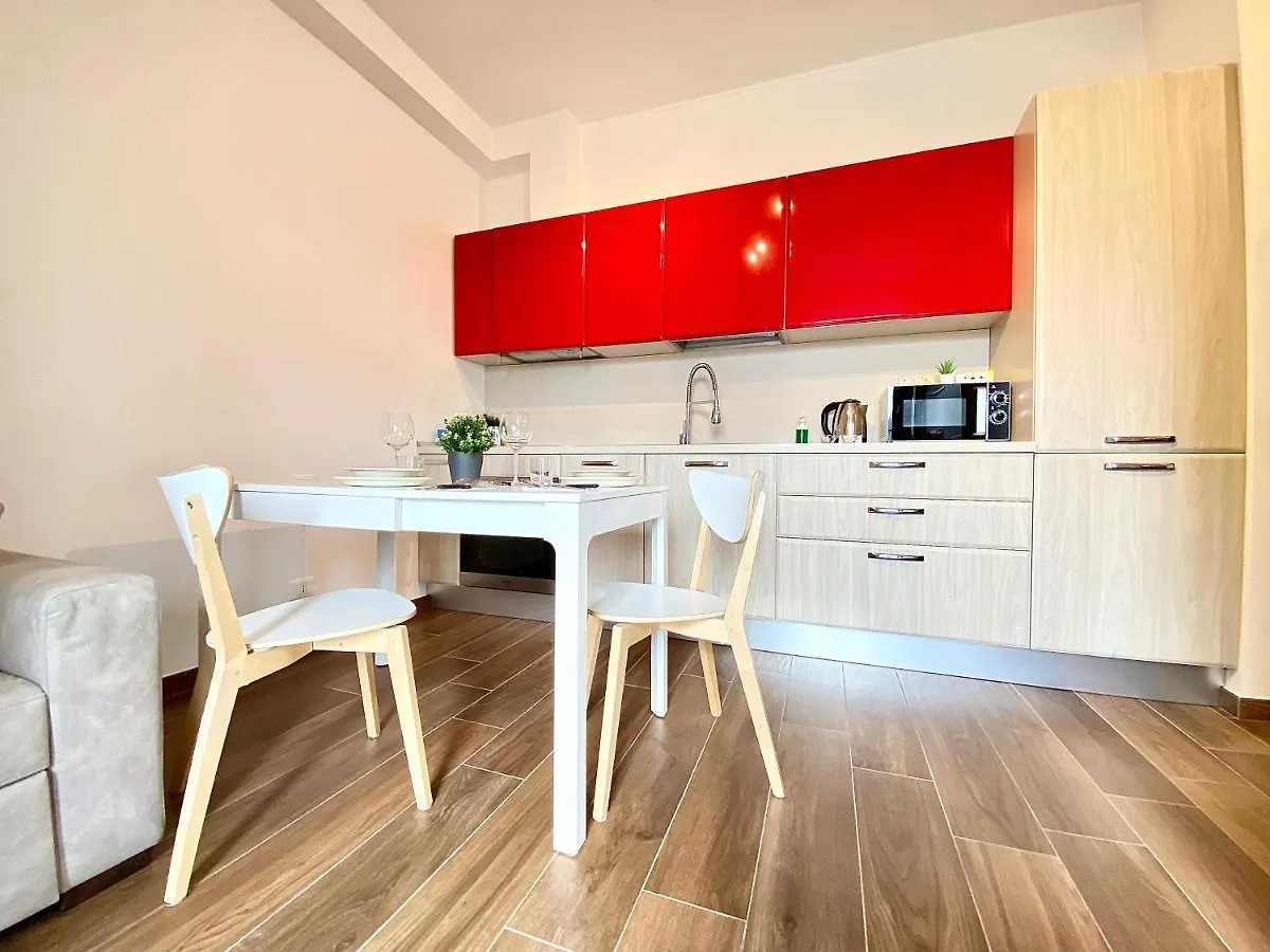15 Minuti Dall'Istituto Ortopedico Galeazzi - Appartamento Silenzioso Con Cucina, Wifi E Netflix Milan Apartment