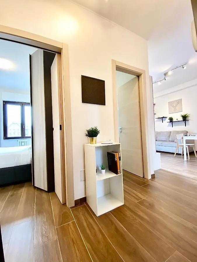 Apartment 15 Minuti Dall'Istituto Ortopedico Galeazzi - Appartamento Silenzioso Con Cucina, Wifi E Netflix Milan Italy
