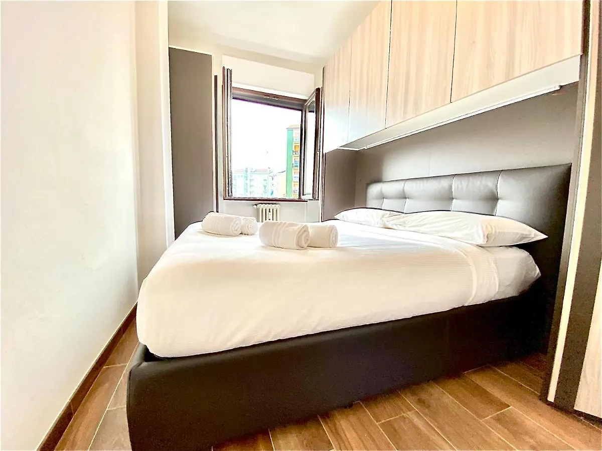 15 Minuti Dall'Istituto Ortopedico Galeazzi - Appartamento Silenzioso Con Cucina, Wifi E Netflix Milan Italy